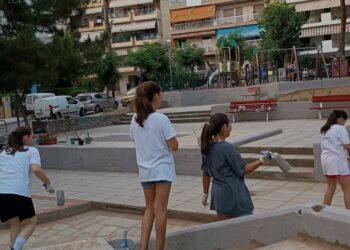 Οι «Καλοί Σαμαρίτες» του Δήμου Θεσσαλονίκης: Εθελοντές στέλνουν το μήνυμα για καθαρή πόλη