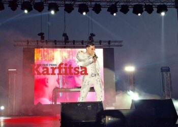 Μεγάλο πάρτι στο Λευκό Πύργο για το Thessaloniki Pride – Συναυλία και σόου με drag queens (ΦΩΤΟ+Video)