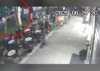 Βίντεο από τη φονική παράσυρση πεζών στη Θεσσαλονίκη!