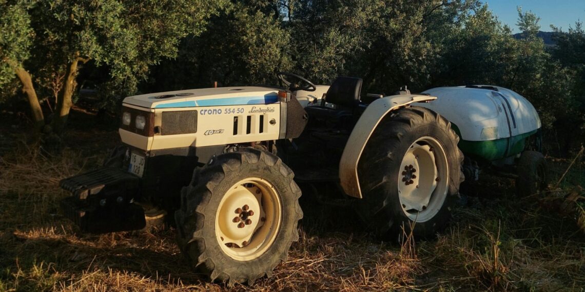 Τραγωδία στην Έδεσσα: 41χρονος σκοτώθηκε όταν καταπλακώθηκε από τρακτέρ