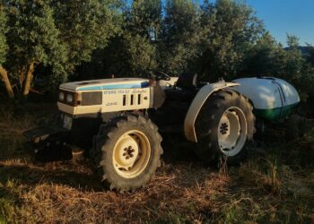 Τραγωδία στην Έδεσσα: 41χρονος σκοτώθηκε όταν καταπλακώθηκε από τρακτέρ