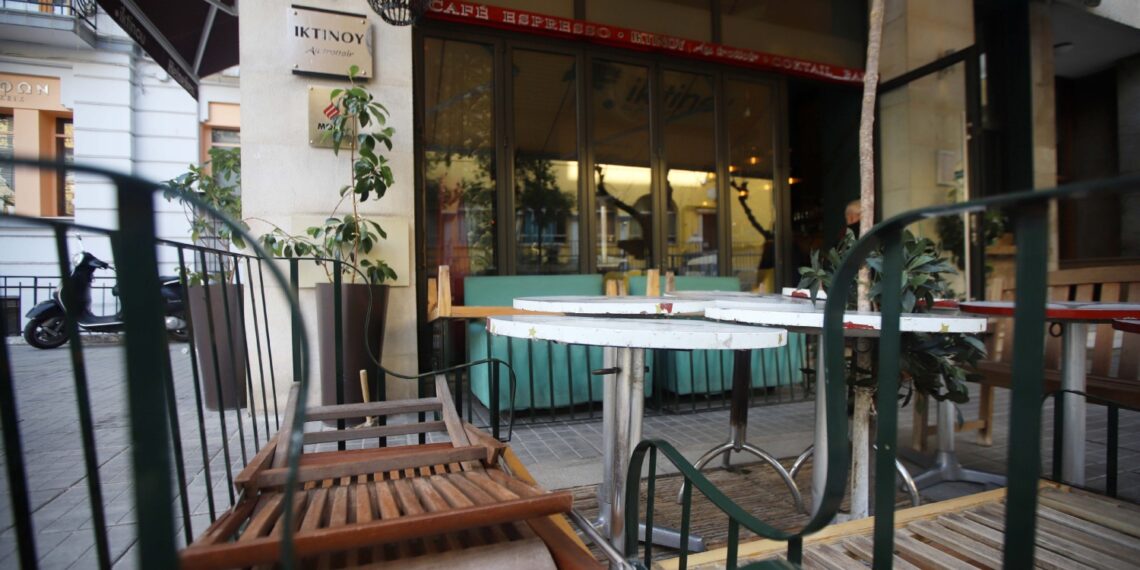 Θεσσαλονίκη: Διευκρινίσεις προς αποφυγή παρεξηγήσεων από τον δήμο για τα τραπεζοκαθίσματα