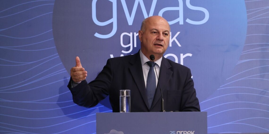 Κ. Τσιάρας: «Τα τρία στάδια για την αντιμετώπιση της λειψυδρίας στον πρωτογενή τομέα»