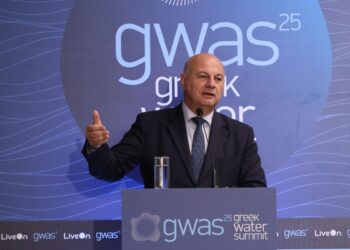 Κ. Τσιάρας: «Τα τρία στάδια για την αντιμετώπιση της λειψυδρίας στον πρωτογενή τομέα»