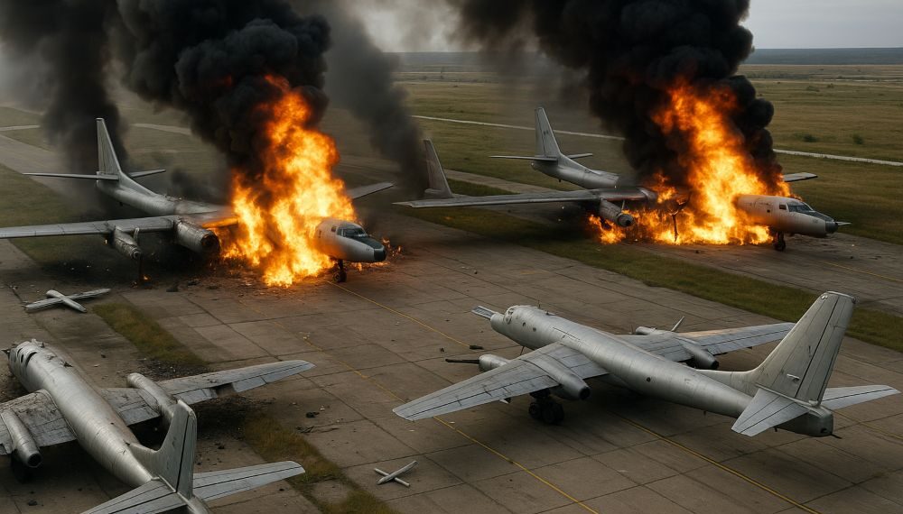 Ο «Δούρειος Ίππος» της Ουκρανίας που στρίμωξε της Ρωσία στα σχοινιά