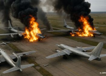 Ο «Δούρειος Ίππος» της Ουκρανίας που στρίμωξε της Ρωσία στα σχοινιά