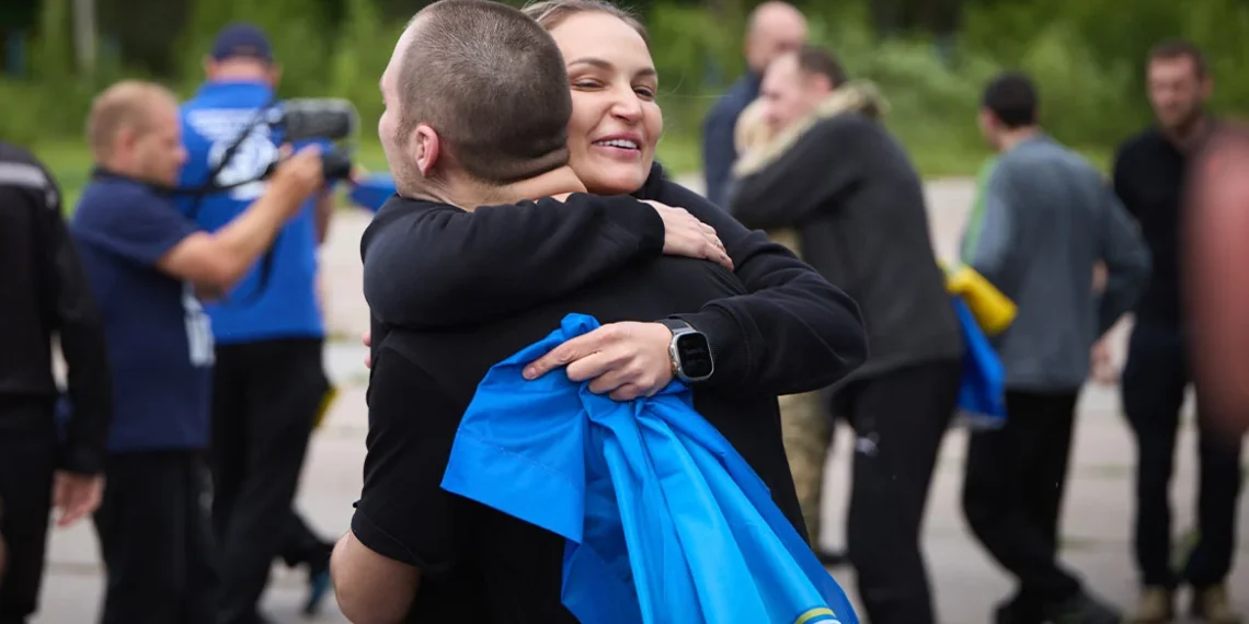 Νέα ανταλλαγή αιχμαλώτων Ουκρανίας - Ρωσίας