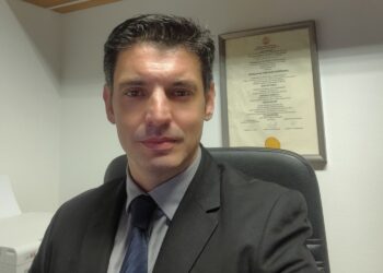 Δημήτρης Βαραδίνης: Δεν θα χάσω ποτέ τη διάθεση να υπερασπίζομαι το δίκαιο