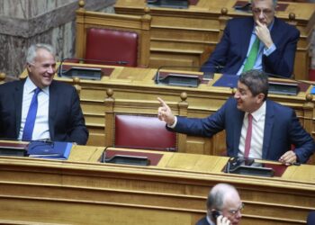 Δικογραφία ΟΠΕΚΕΠΕ: Δύο κακουργήματα για Βορίδη και Αυγενάκη