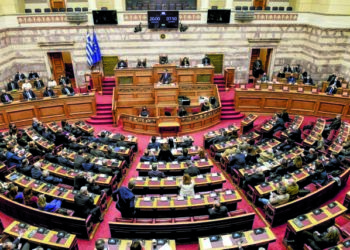 Στη Βουλή η δικογραφία της Ευρωπαϊκής Εισαγγελίας για τον ΟΠΕΚΕΠΕ