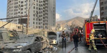 Ισραήλ επίθεση στο Ιράν