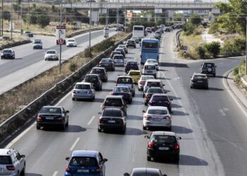 Ξεκίνησε η επιστροφή των εκδρομέων του τριημέρου από τη Χαλκιδική (Video)