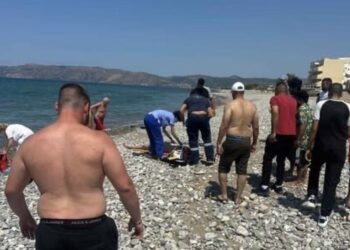 Πνίγηκε 25χρονος στην Κίσσαμο