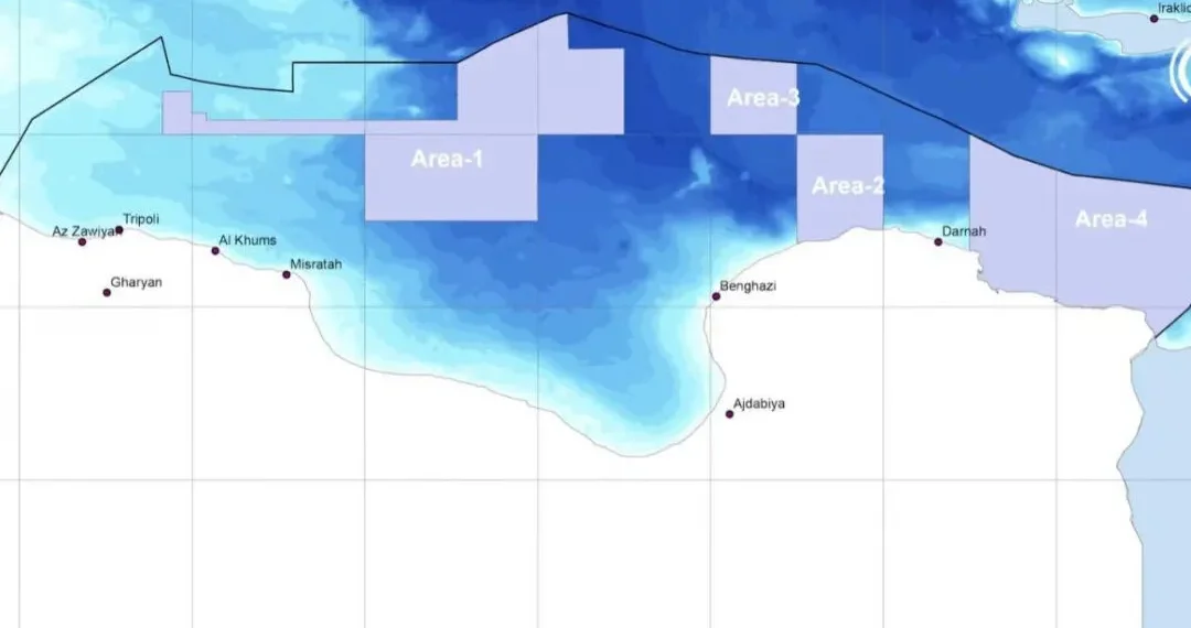 Αυτός είναι ο χάρτης των τουρκολιβυκών ερευνών – Η αντίδραση της Αθήνας