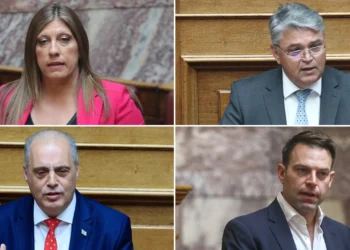 Ακροαριστεροδεξιά «Ιερά Συμμαχία» στη Βουλή με φόντο τα Τέμπη