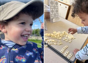 Ένας 2χρονος Άινσταϊν: Γνωρίζει τον κώδικα Μορς και το ελληνικό αλφάβητο