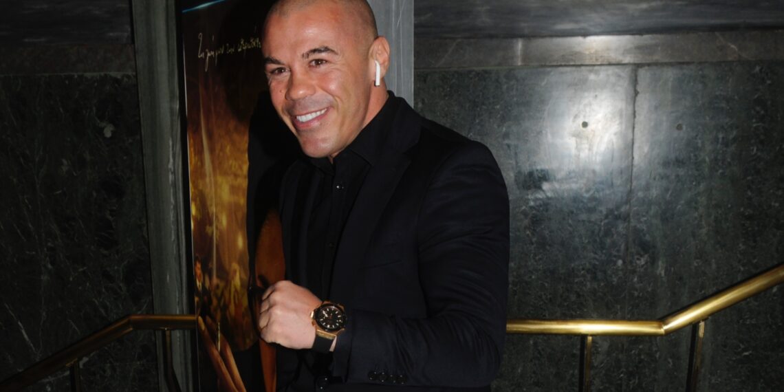 Στο νοσοκομείο ο Μιχάλης Ζαμπίδης – Τι συνέβη