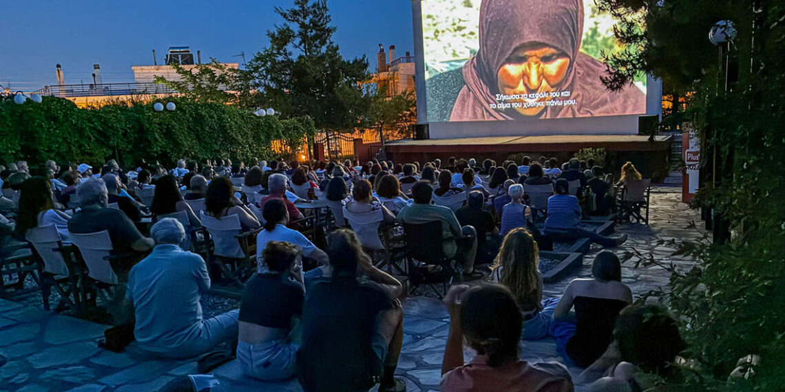 Δήμος Νεάπολης – Συκεών: «Sold out» οι προβολές του θερινού σινεμά