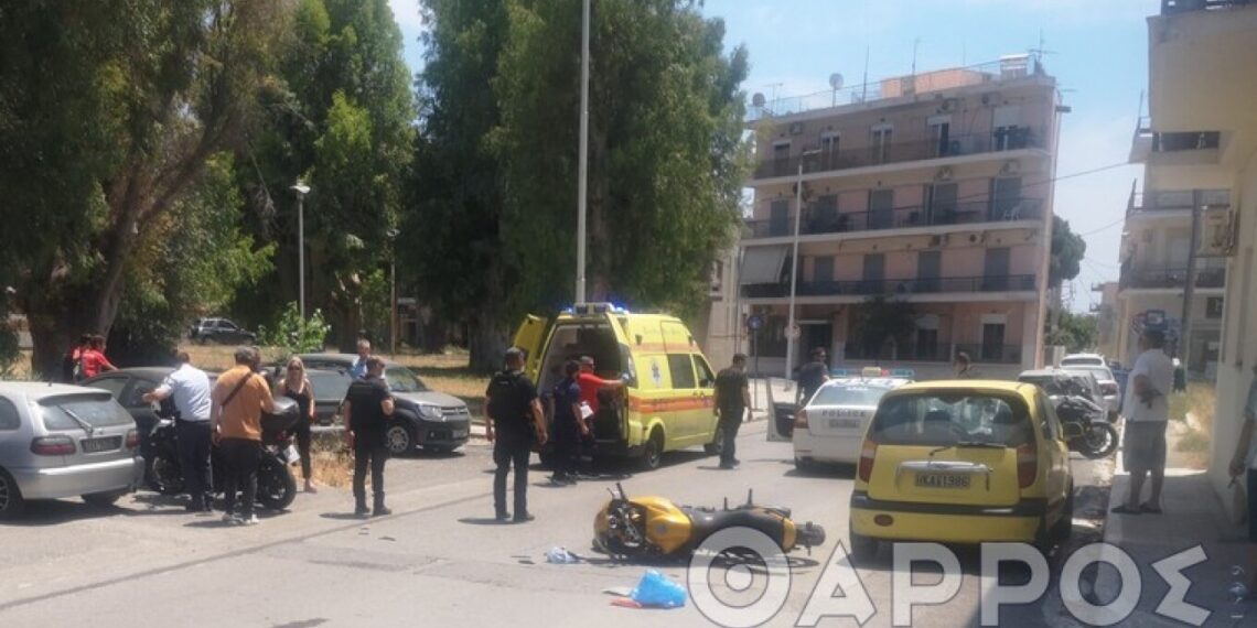 Καλαμάτα: Τραυματίστηκαν αστυνομικοί της ομάδας ΔΙ.ΑΣ. σε καταδίωξη με 24χρονο