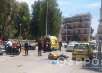 Καλαμάτα: Τραυματίστηκαν αστυνομικοί της ομάδας ΔΙ.ΑΣ. σε καταδίωξη με 24χρονο