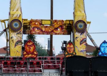 Αδιανόητο! Άδεια για λούνα παρκ ξαναδόθηκε σε επιχειρηματία που καταδικάστηκε για θάνατο 14χρονης! (photo)