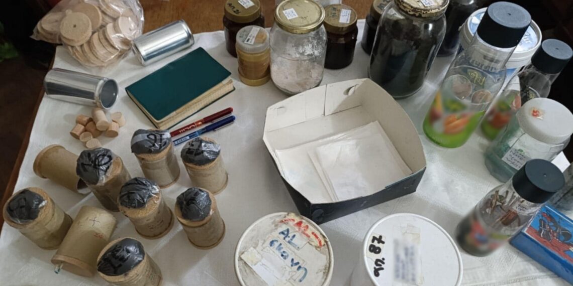 Θεσσαλονίκη: 81χρονος εκτόξευε ρουκέτες σε πολυκατοικία – Τι εντοπίστηκε σπίτι του