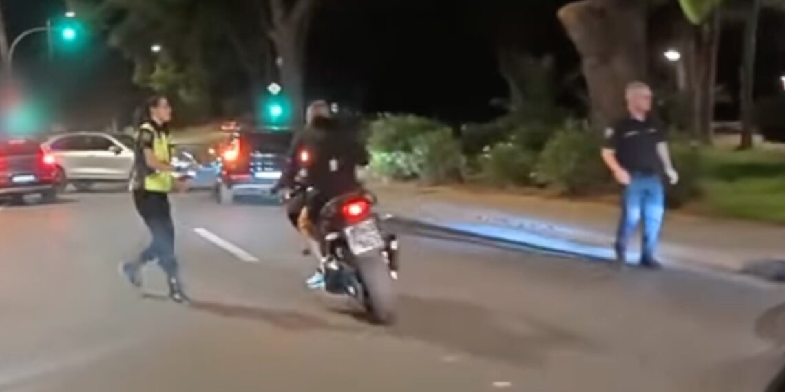 Βαριά καμπάνα στον 21χρονο που πήγε να ξεφύγει από το μπλόκο  – Μεγάλο πρόστιμο και αφαίρεση διπλώματος