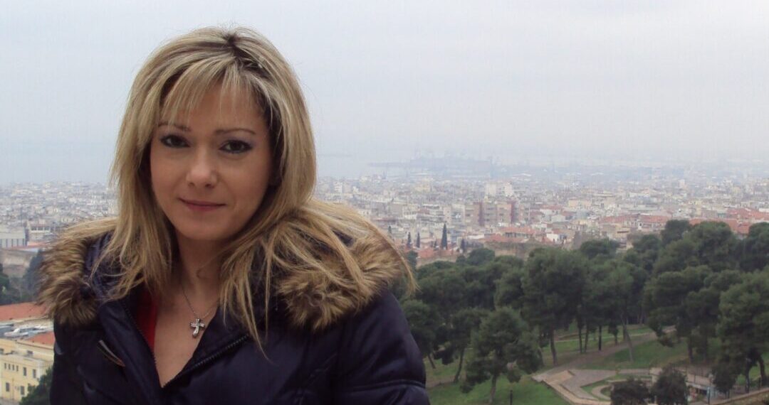 Έφυγε από τη ζωή η δημοσιογράφος, Ντίνα Παππά