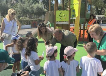 Το προσκοπικό τραγούδι του Αγγελούδη