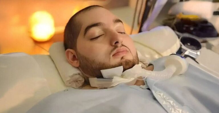 Έφυγε από τη ζωή ο «κοιμώμενος πρίγκηπας»