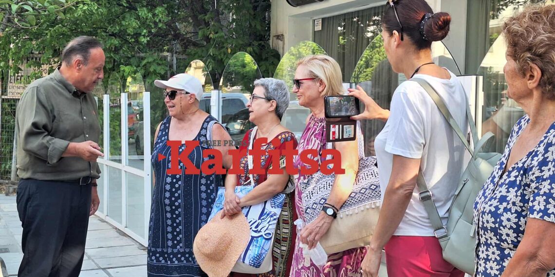 Θεσσαλονίκη: «Μας είπαν “δε δεχόμαστε άλλο ΚΑΠΗ”» – Καταγγελίες ηλικιωμένων για τον αποκλεισμό από beach bar στην Επανομή (ΦΩΤΟ+Video)