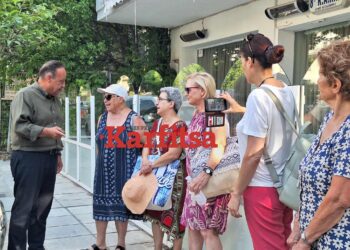 Θεσσαλονίκη: «Μας είπαν “δε δεχόμαστε άλλο ΚΑΠΗ”» – Καταγγελίες ηλικιωμένων για τον αποκλεισμό από beach bar στην Επανομή (ΦΩΤΟ+Video)