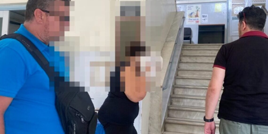 Βόλος: Η… συγνώμη της 52χρονης για την αιμομιξία! (video)