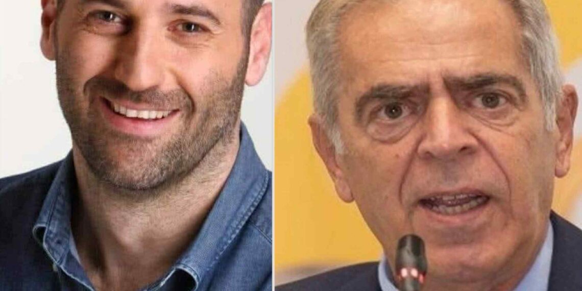 Αηδονόπουλος – Δημητριάδης απαντούν στο Ζέρβα: Εκφράζουμε τις απόψεις μας με γνώμονα ΜΟΝΟ το καλό και την πρόοδο της Θεσσαλονίκης