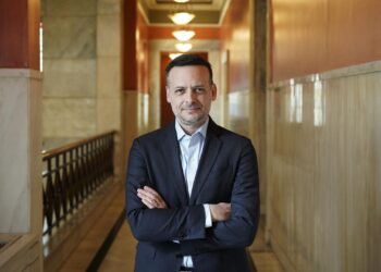 Χάρης Δούκας για ΟΠΕΚΕΠΕ: «Κάθαρση και μετά εκλογές για να αλλάξει κατεύθυνση η χώρα»