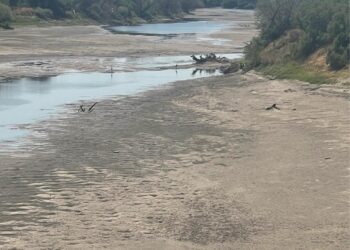 Έβρος: Το ποτάμι που στέγνωσε – Αγρότες σε απόγνωση