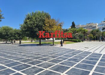 Πόλη φάντασμα η Θεσσαλονίκη λόγω καύσωνα – Άδειοι οι δρόμοι του κέντρου (ΦΩΤΟ+Video)