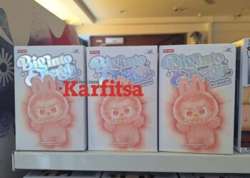 Φρενίτιδα με τα κουκλάκια Labubu και στη Θεσσαλονίκη - Ανάρπαστα στα καταστήματα παιχνιδιών, ποιες οι τιμές