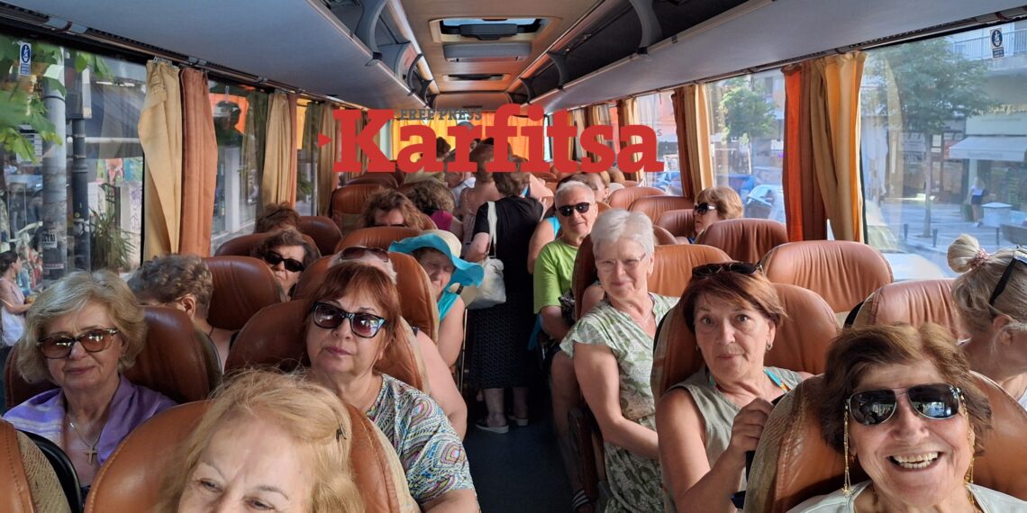 ΚΑΠΗ Θεσσαλονίκης: Με αέρα σχολικής εκδρομής τα μπάνια στον Ποταμό Επανομής για 600 ωφελούμενους