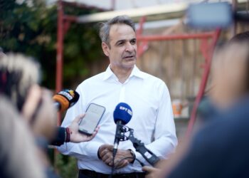 Μητσοτάκης για ΟΠΕΚΕΠΕ: Θα πάρουμε τα λεφτά πίσω από τους κλέφτες