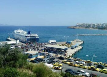 Ραφήνα: Κανονικά τα δρομολόγια των πλοίων
