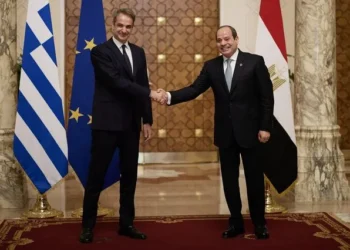 Τι συζήτησαν Μητσοτάκης – Αλ Σίσι για μεταναστευτικό, Λιβύη και Μονή του Σινά