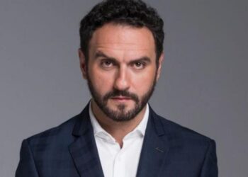 Ο Μελέτης Ηλίας «σπάει» τα ταμπού και στέλνει το γιο του… μπαλέτο! (video)