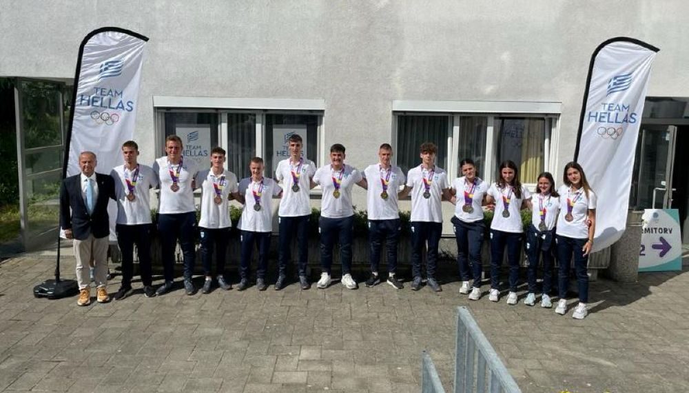 Σκόπια: Ξεκινάει αύριο το Ολυμπιακό Φεστιβάλ Νεότητας