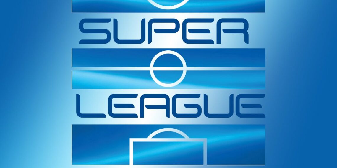 Super League: Σε Live streaming η κλήρωση του πρωταθλήματος 2025-26