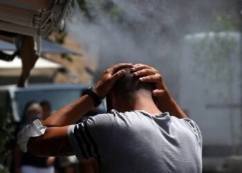 Ανοίγει για τους πολίτες κλιματιζόμενη αίθουσα στο ισόγειο του Διοικητηρίου της Π.Ε. Χαλκιδικής, λόγω καύσωνα