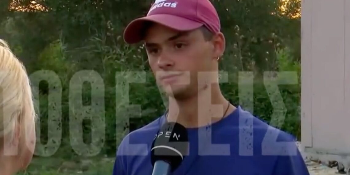 Αδελφός Μουρτζούκου: Θέλω να πάει και η μάνα μου φυλακή (Video)