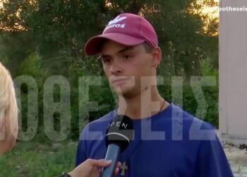 Αδελφός Μουρτζούκου: Θέλω να πάει και η μάνα μου φυλακή (Video)