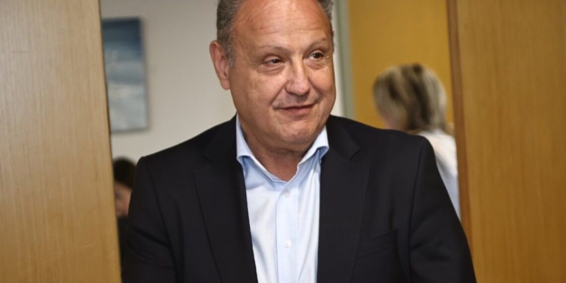 Στ.Αγγελούδης: Γιατί διεκδικούμε δάνειο – Τα έργα ύψιστης προτεραιότητας που ξεκινούν στον Δ.Θεσσαλονίκης