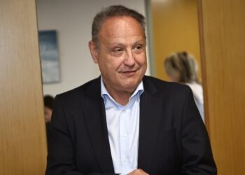 Στ.Αγγελούδης: Γιατί διεκδικούμε δάνειο – Τα έργα ύψιστης προτεραιότητας που ξεκινούν στον Δ.Θεσσαλονίκης 